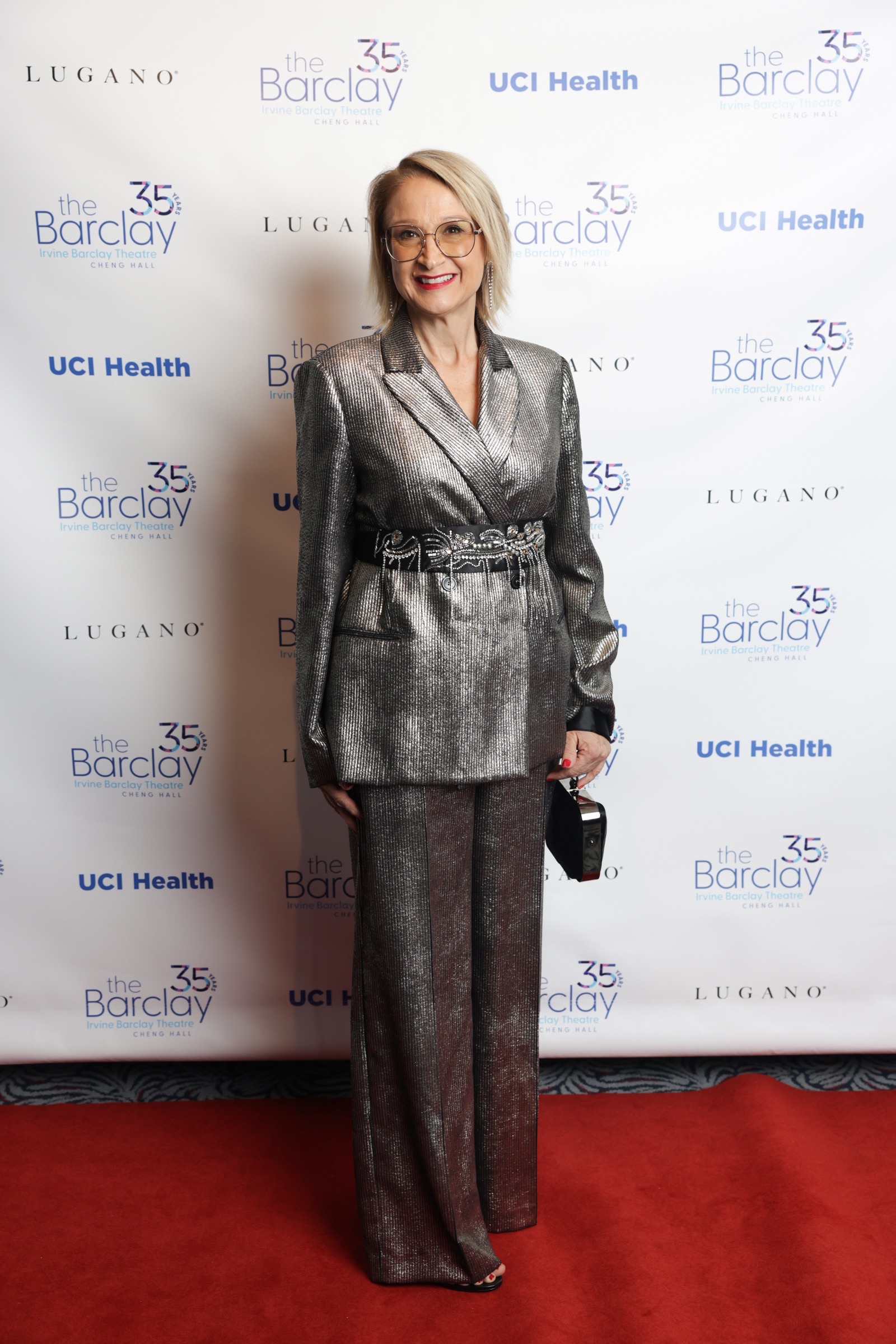 Studio quality portrait from a private celebration