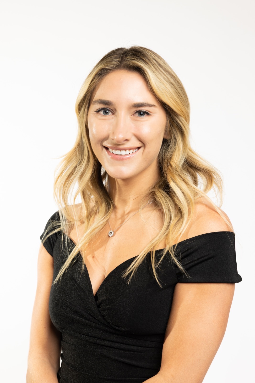 Professional headshot from a Portrait Lounge event