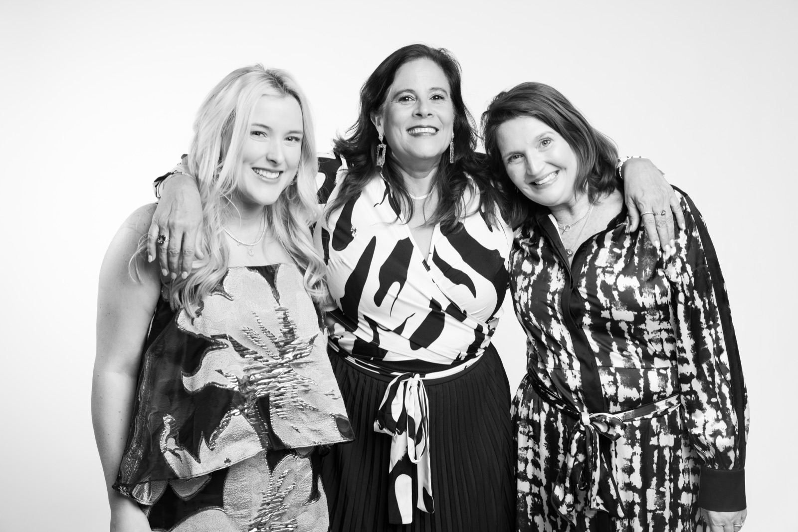 Professional portrait from a Portrait Lounge headshot session